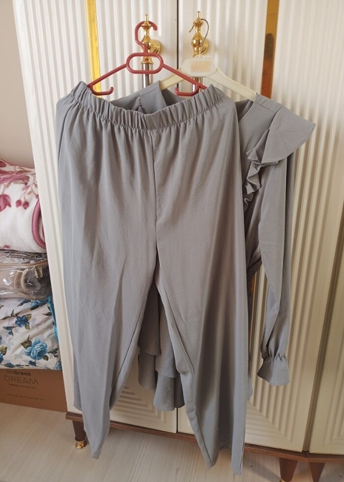 Tunik takimi - Görsel 5