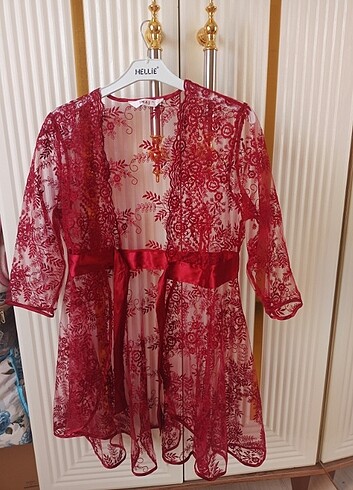 Üçlü pijama takimi