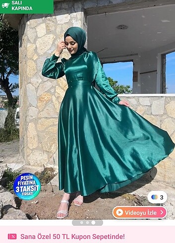 Abiye elbise - Görsel 5