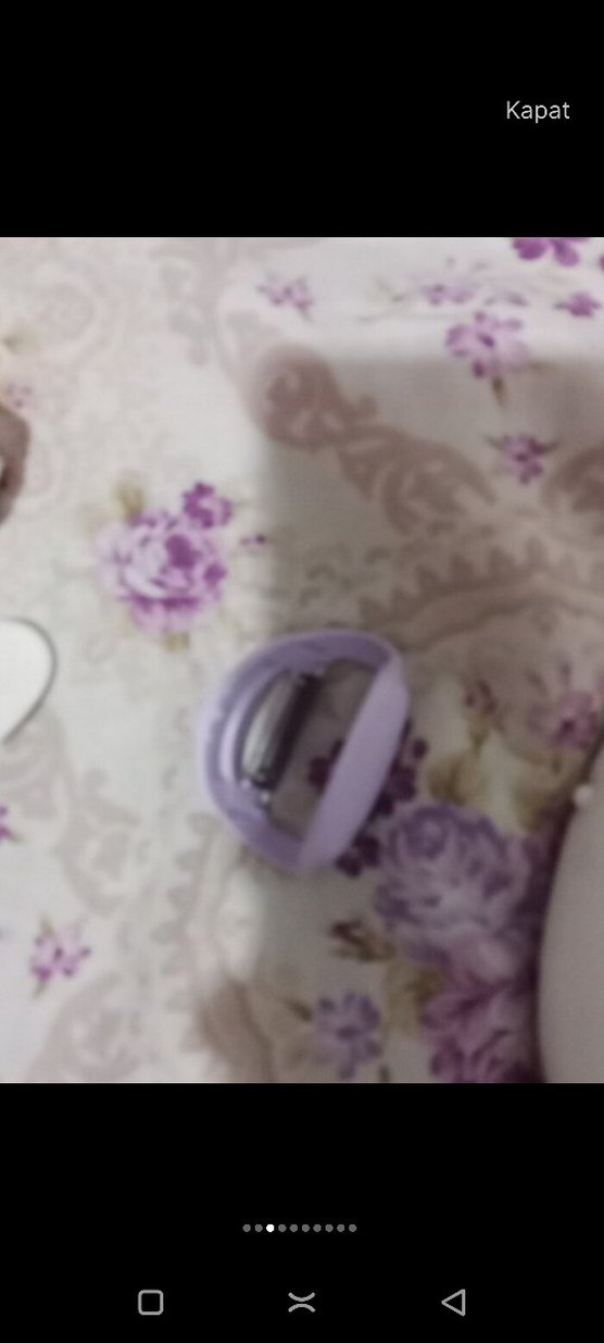 Mor Braun Silk-épil3 Epilatör - Görsel 3