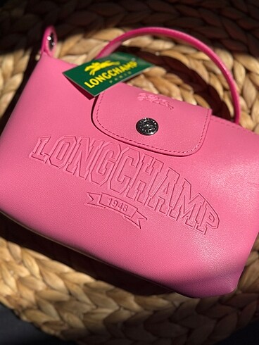 LONGCHAMP ÇANTA