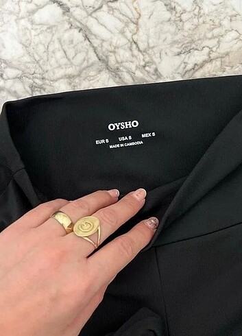 Oysho Oysho Tayt