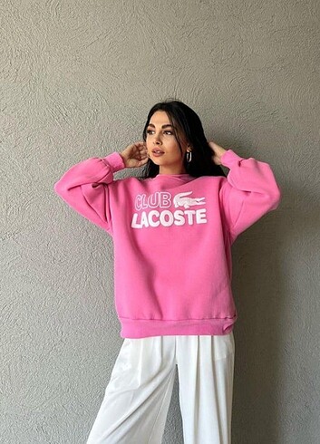 Pembe Sweatshirt 