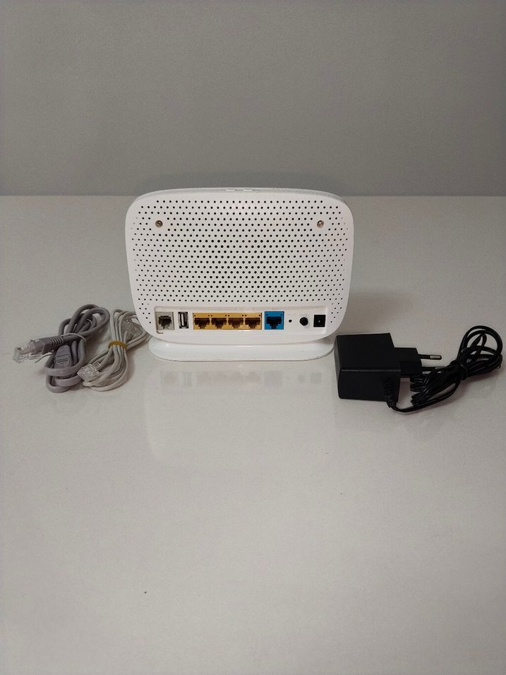 Türk Telekom modem VDSL/VDSL2 - Görsel 2
