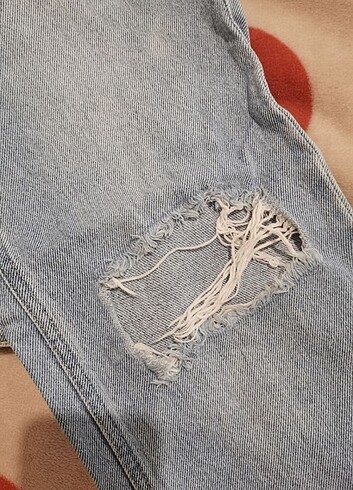 xs Beden Trendyol milla jean 