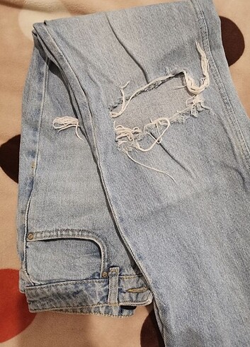 xs Beden mavi Renk Trendyol milla jean 
