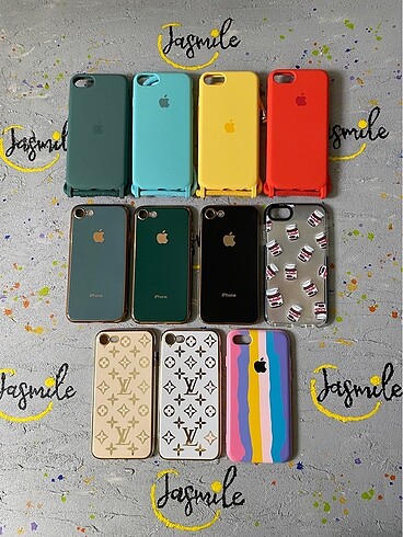İPhone 7 / 8 / Se 2020 Kılıf