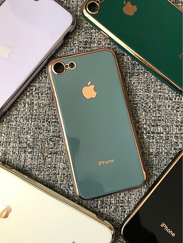 İPhone 7 / 8 / Se 2020 Silikon Kılıf