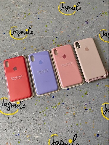 İPhone XS MAX Kılıflarımız