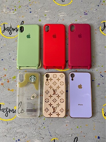 İPhone XR Kılıf Çeşitlerimiz