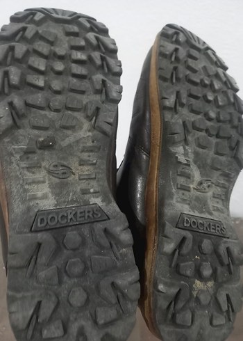 Kahverengi Tokalı Erkek Kauçuk Bot - Görsel 3