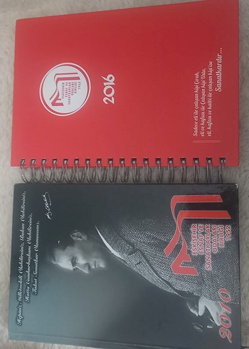 3 Bi arada ajanda - Görsel 2