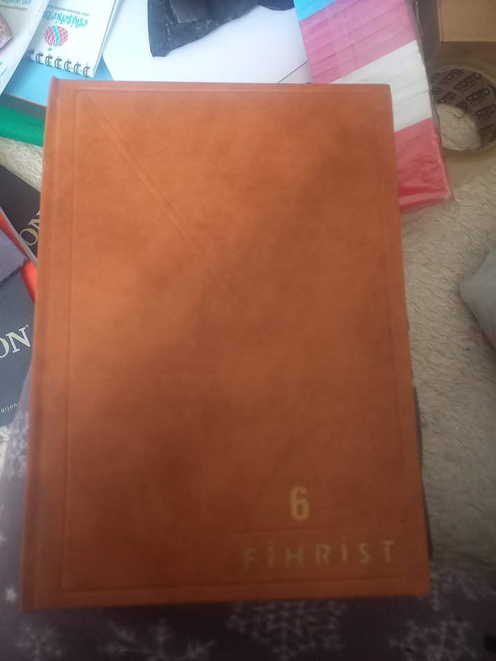 harfli ajanda - Görsel 2