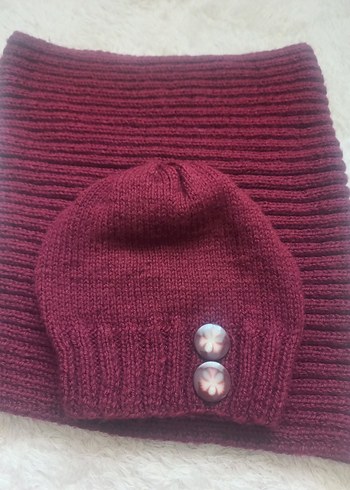 boyunluk sapka - Görsel 2