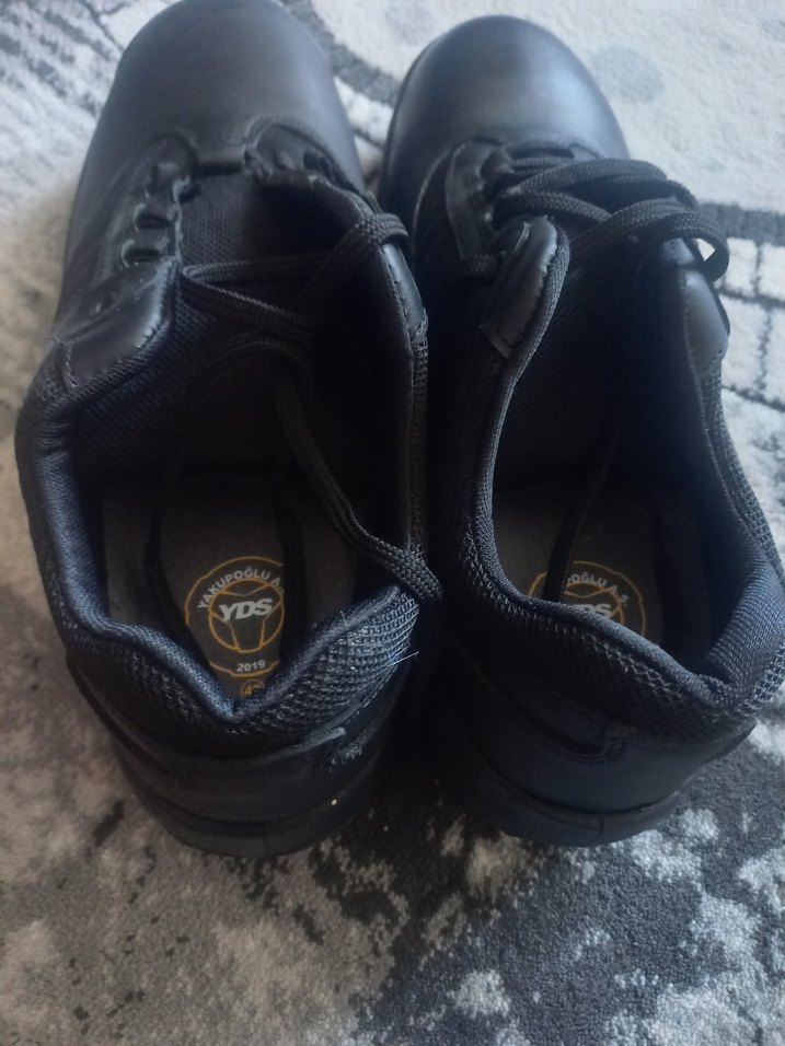 kışlık ayakkabi - Görsel 4