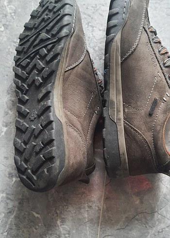 Dockers marka Erkek Gri-Kahverengi Günlük Ayakkabı Bağcıkları - Görsel 2