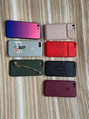 Iphone 7 telefon kılıfı