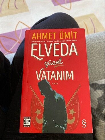 Ahmet Ümit roman