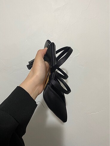 Diğer Zaten kumaş stiletto