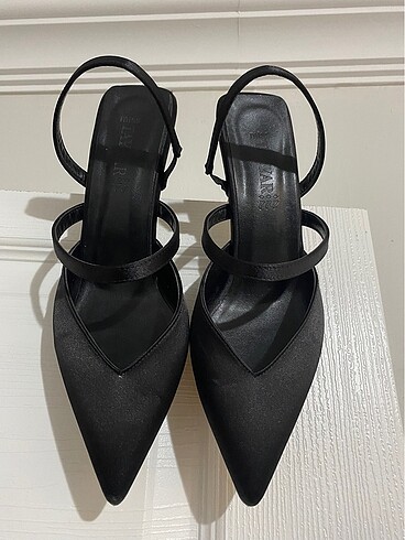 38 Beden Zaten kumaş stiletto