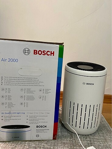 Bosch Hava filtresi