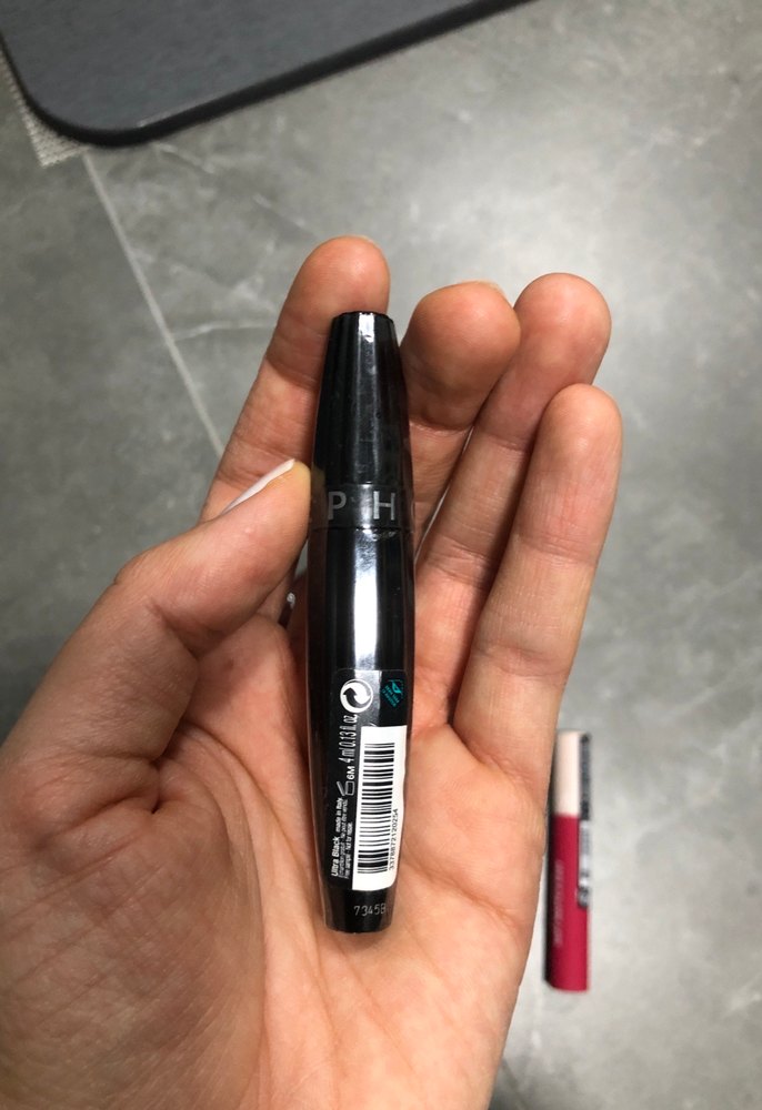 Siyah Maskara - Yoğun Renk - Görsel 2