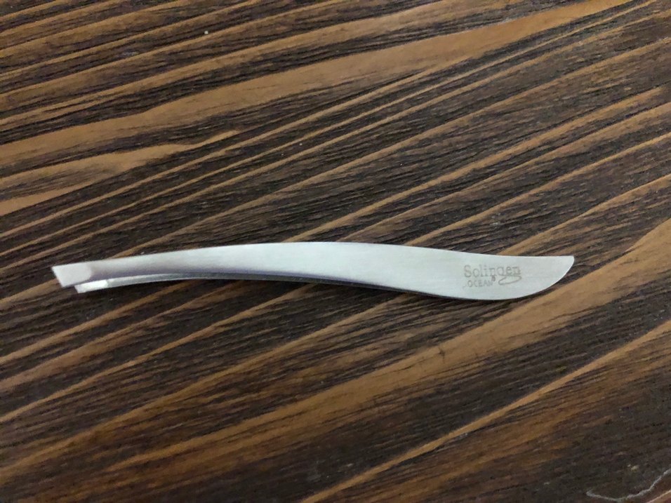 Solingen kaş cımbızı - Görsel 2