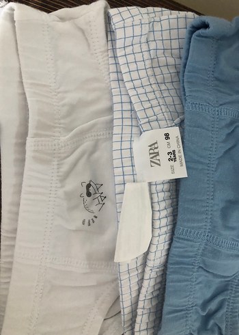 Zara Çocuk İç Çamaşırı
