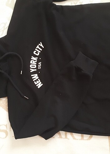 Lcw marka  sweat  tunik  sayılır.  - Görsel 2