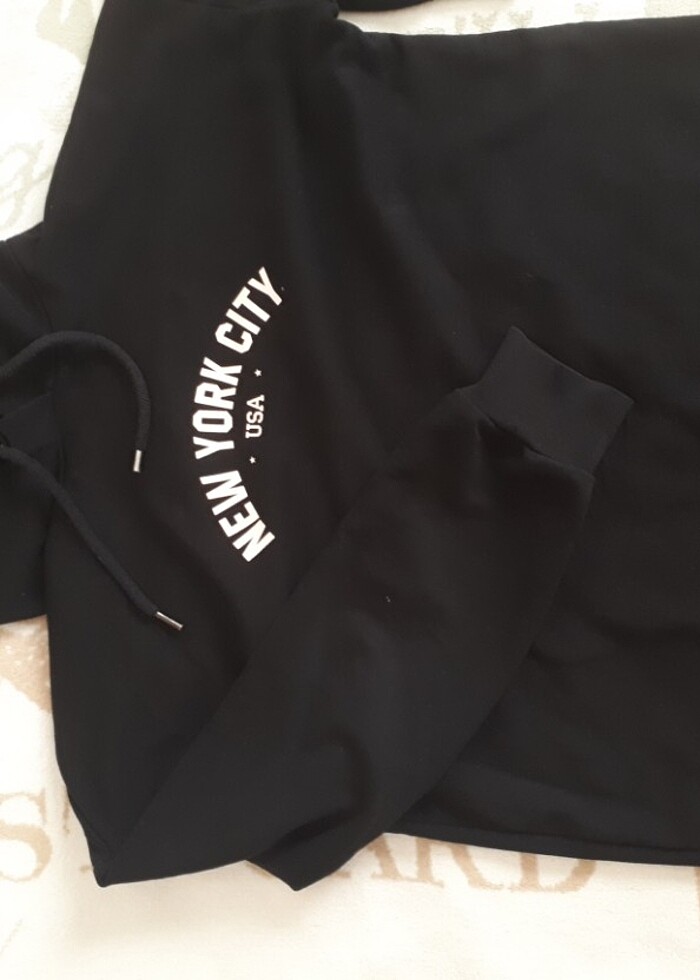 Lcw marka  sweat  tunik  sayılır.  - Görsel 2