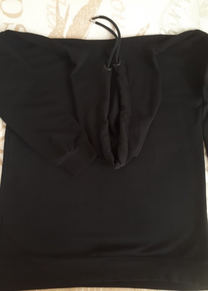 Lcw marka  sweat  tunik  sayılır.  - Görsel 3
