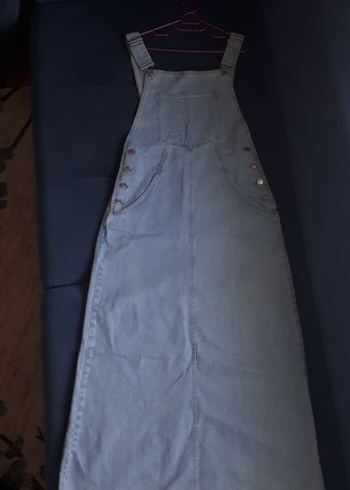 Kadın Salopet - Görsel 5