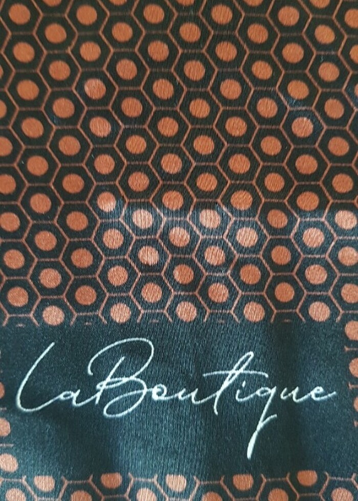 İpek eşarp sayılı kullanıldı. - Görsel 3