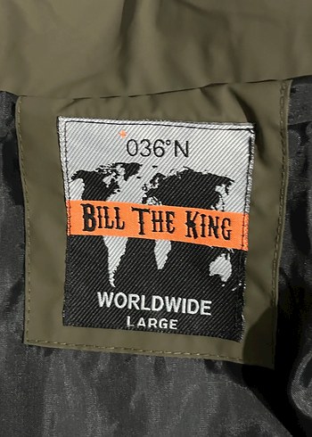 Haki Yeşil Düğmeli Erkek Ceket - Görsel 3