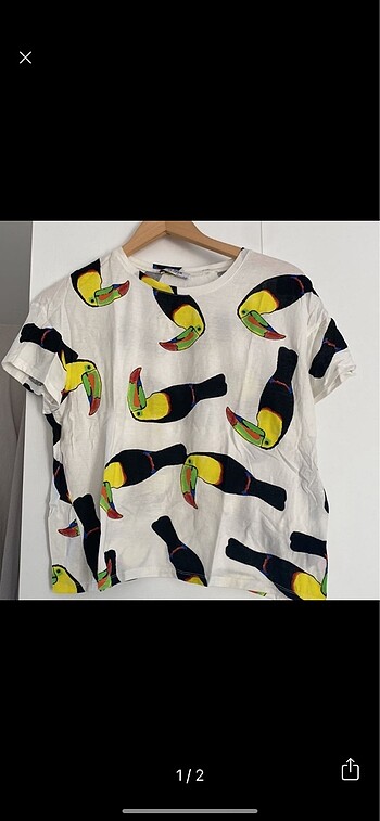 Zara tshirt