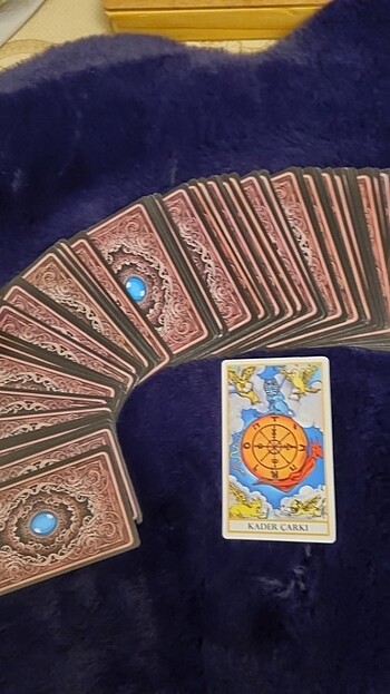  Beden Tarot 