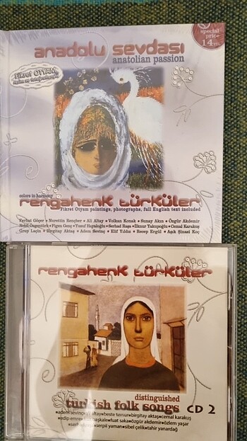 Rengarenk Türküler 