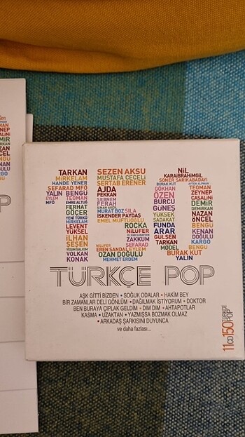 Türkçe Pop 