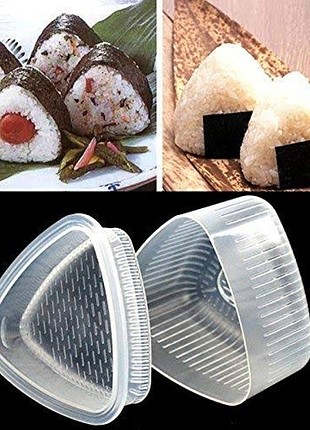 Onigiri rice maker