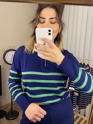 Zara Merserize bluz