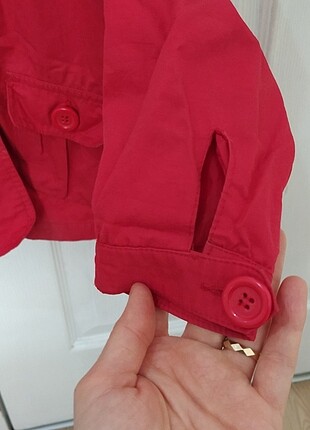 LC Waikiki Yağmurluk trençkot