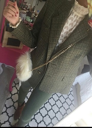 Blazer Ceket