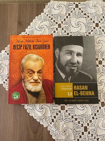 #kitap #necipfazıkkısakürek #hasanelbenna
