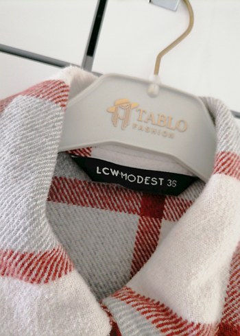 LC Waikiki Lcw Uzun Kollu Kadın Gömlek