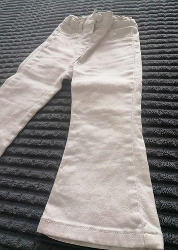 LC Waikiki Lcw İspanyol paça pantolon