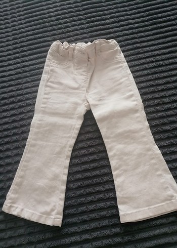 Lcw İspanyol paça pantolon