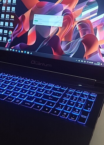 OYUN BİLGİSAYARI Gaming Quantum(aciklamayi oku)