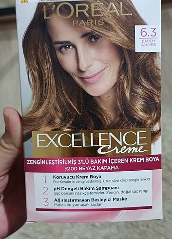 Loreal excellence boya