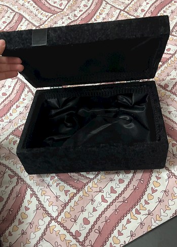 Siyah Kurdeleli Hediye Kutuları - Görsel 12