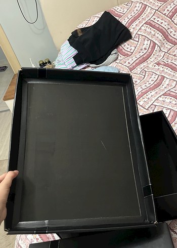 Siyah Kurdeleli Hediye Kutuları - Görsel 10